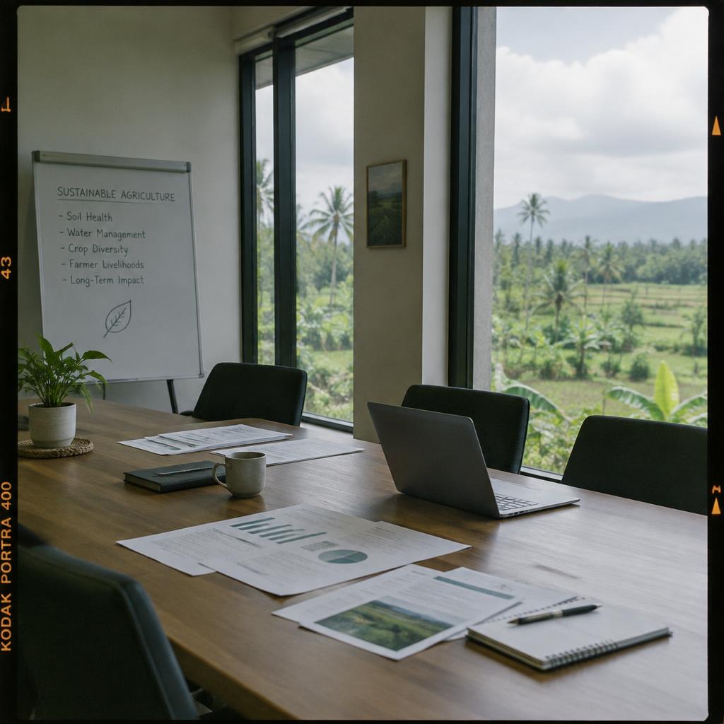 Risk Management, Governance & Institutional Discipline